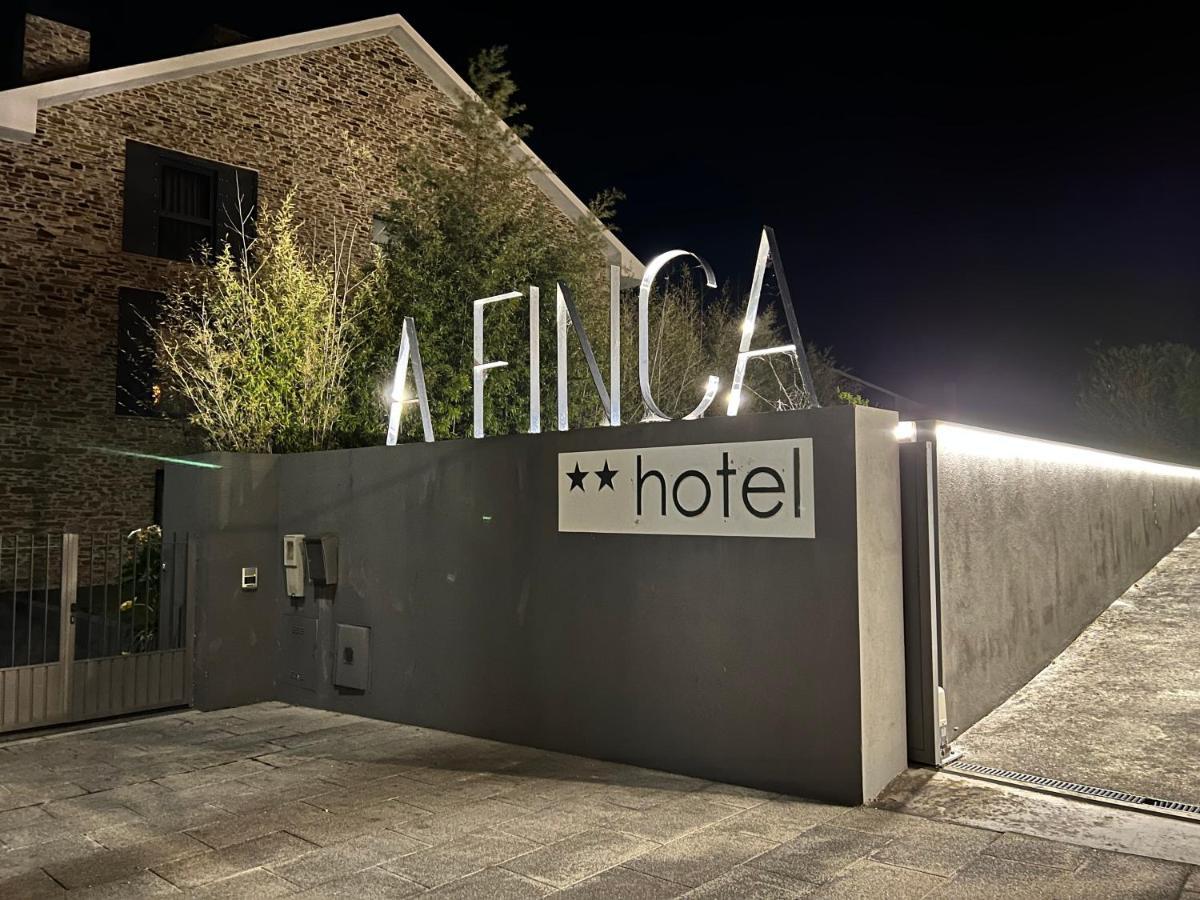 A Finca Hotel (Adults Only) Barreiros Exterior foto